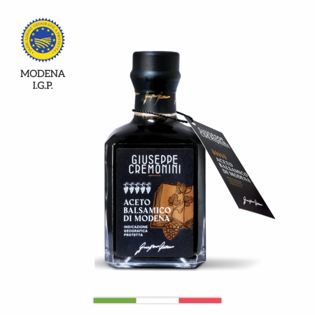 Oțet balsamic - Oțet Balsamic de Modena IGP 5 Grappoli Giuseppe Cremonini 250 ml