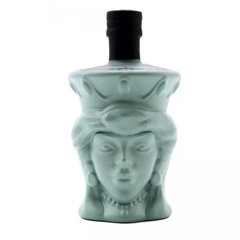 Ulei de masline - Ulei de măsline extravirgin BIO Sicilia IGP Testa di Moro 500 ml