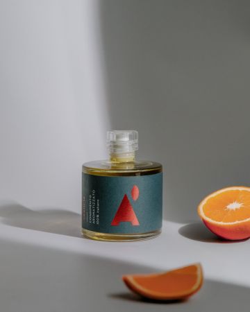 Ulei de masline extravirgin aromatizat cu portocale naturale Primoljo 250 ml [1]