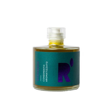 Noutati - Ulei de masline extravirgin aromatizat cu portocale naturale Primoljo 250 ml