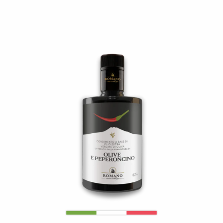 Noutati - ulei-masline-extravirgin-cu-ardei-iute-frantoio-romano-vincenzo