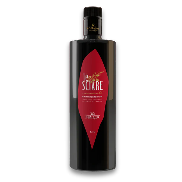 Ulei de masline - Ulei de masline extravirgin sicilian Le Sciare 900 Etna Nocellara dellEtna