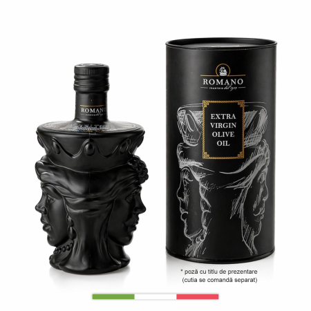 Ulei de măsline extravirgin premium Le Sciare Testa di Moro 500 ml | Romano Vincenzo - Romano... [1]