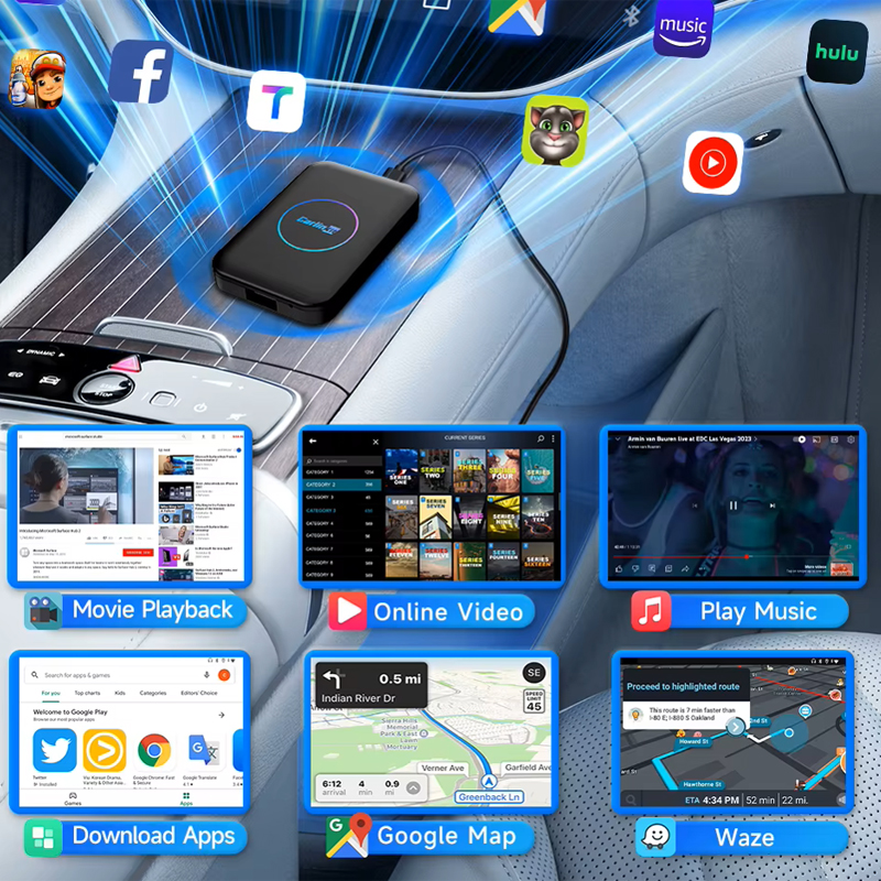 Experienta multimedia imbunatatita