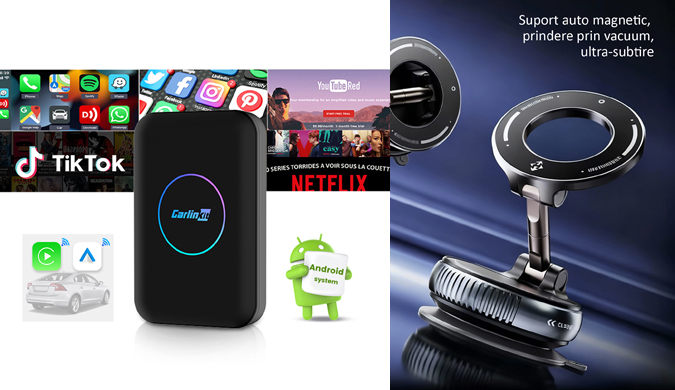 Top gadgeturi auto pentru soferi in 2026 – Accesorii utile si tehnologii auto de top