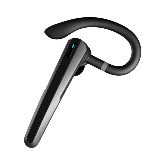 Casca Bluetooth handsfree N19 pentru soferi – Apeluri clare, autonomie 13h, IPX5, USB-C [2]