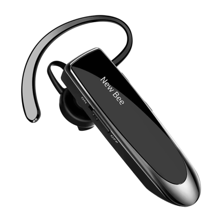 Casti Bluetooth soferi - Casca Bluetooth 5.0, handsfree, LC-B41, neagra