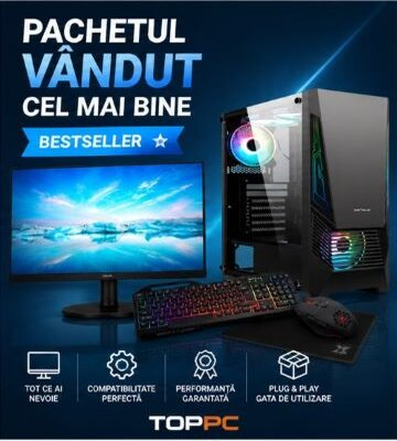 BestSeller-Pachet