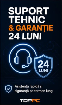 Suport & Garanție