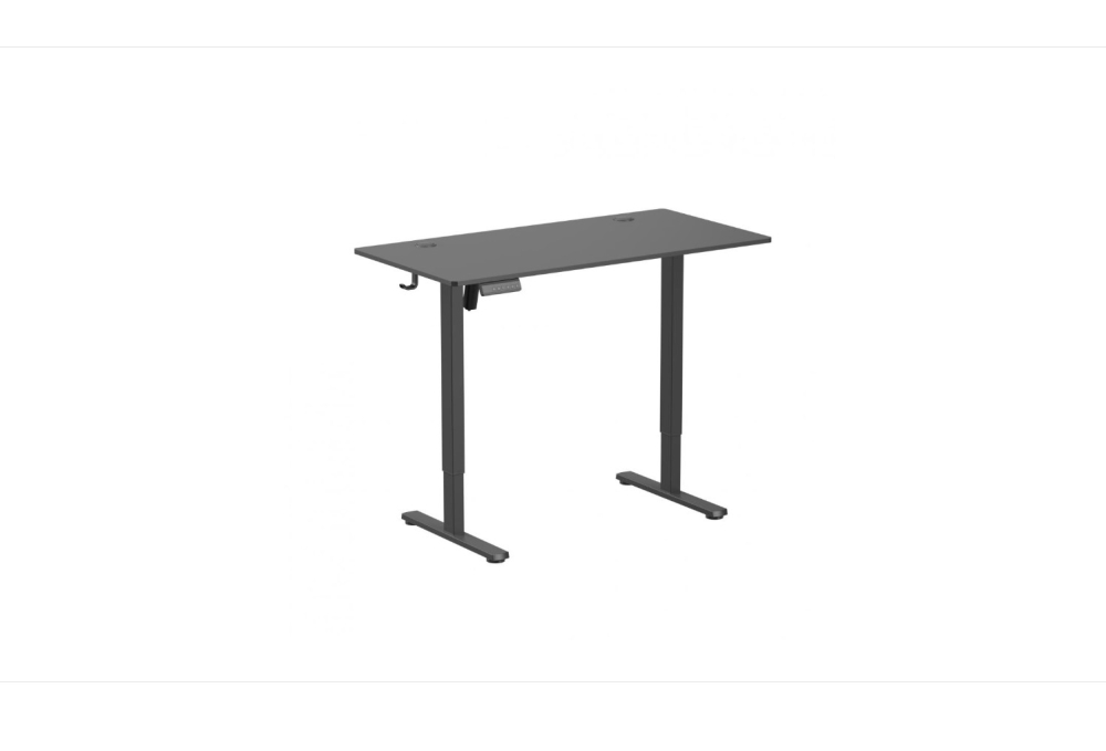 Birou Ascend cu reglare inaltime electric, negru [4]