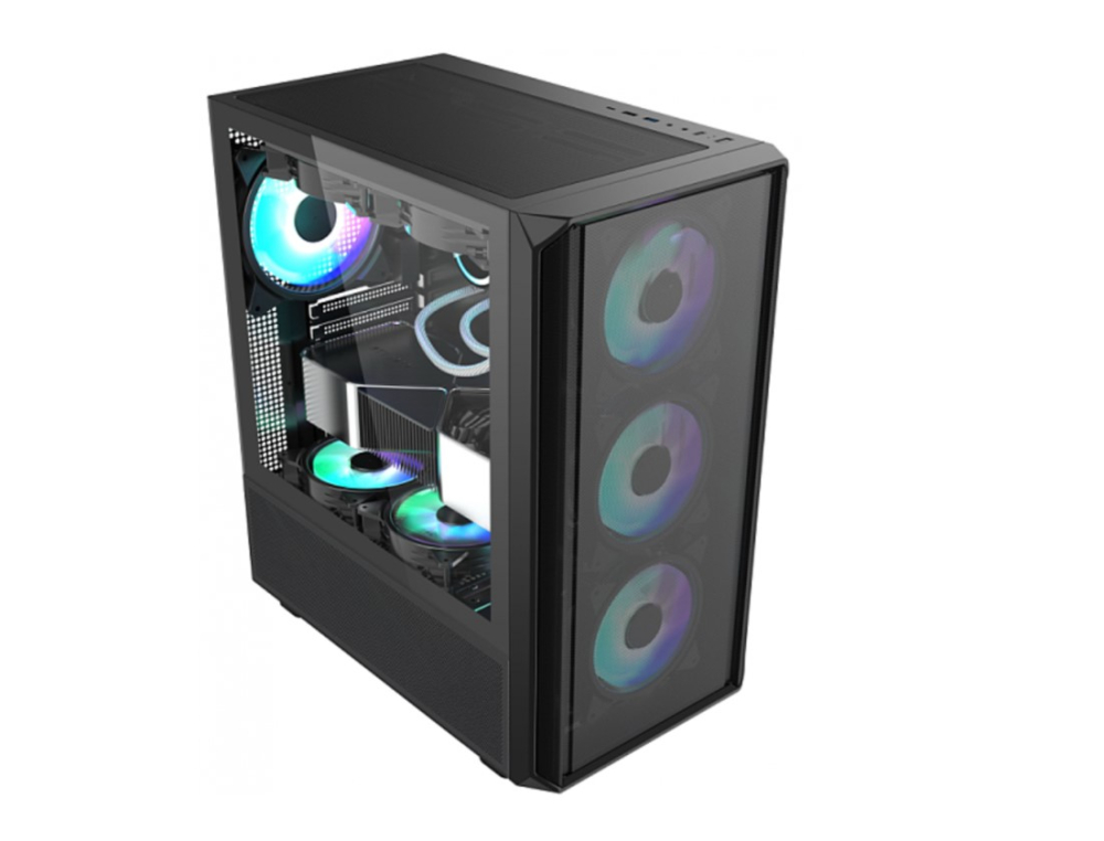 Calculator Gaming i5-8400 2.8Ghz, GTX 1660 Super 6GB, 8GB RAM DDR4, 256GB SSD+ 500GB HDD [2]