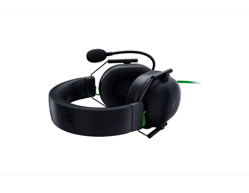 Casti cu microfon Razer BlackShark V2 X - Wired Gaming, negru [4]