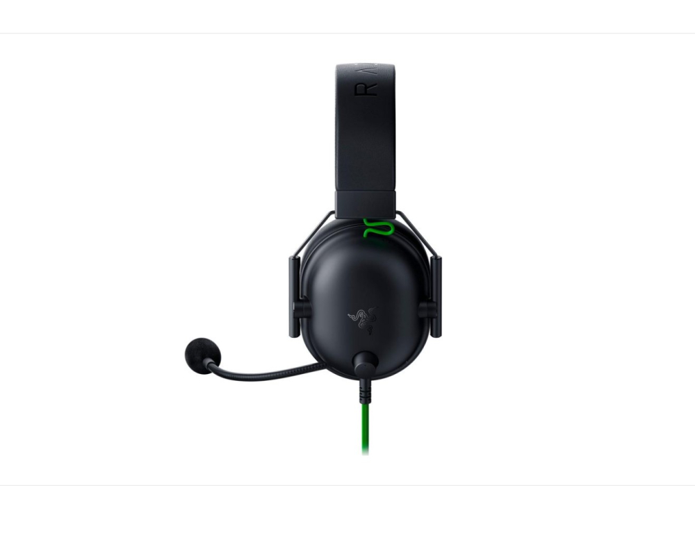 Casti cu microfon Razer BlackShark V2 X - Wired Gaming, negru [3]