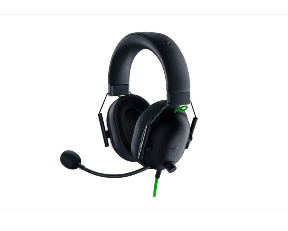 Casti cu microfon Razer BlackShark V2 X - Wired Gaming, negru [6]