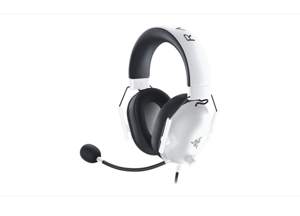 Casti Razer Blackshark V2 X Alb [3]
