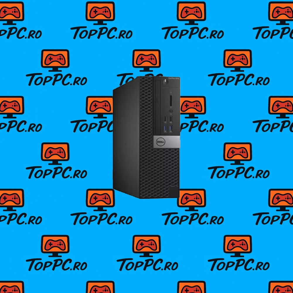 Dell Optiplex 7040 - I3-6100, 8Gb Ram, 128Gb SSD [1]