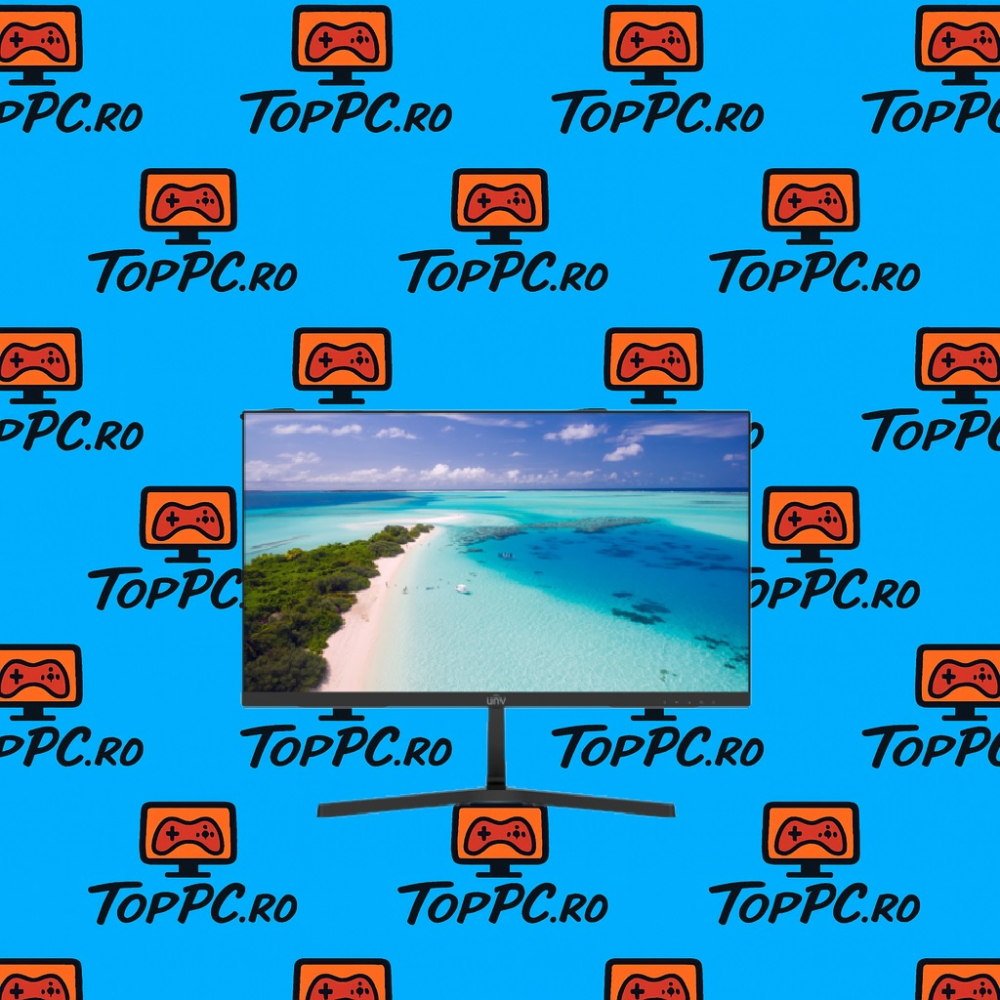 Monitor 22 inch, LED, 1080P, 100Hz - UNIV [1]