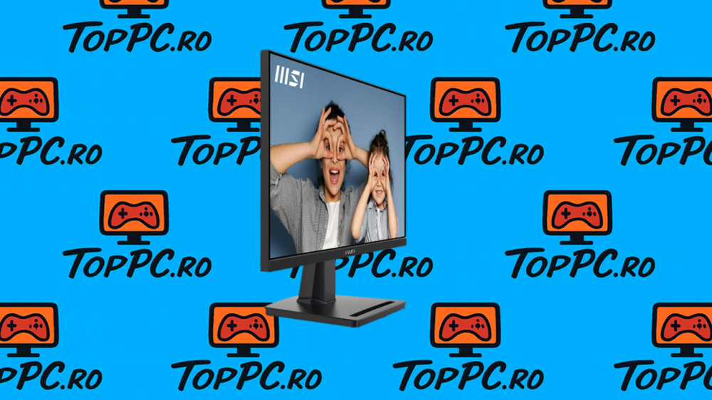 Monitor MSI 21.5" PRO MP225 [2]