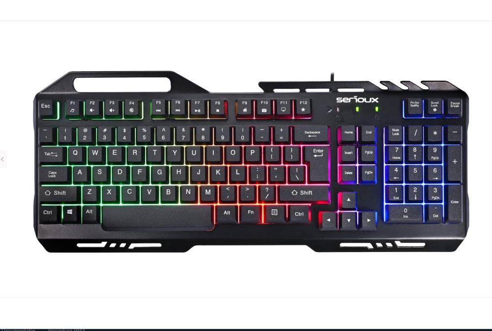 Pachet Calculator Gaming I7-4770 3.9Ghz Turbo Frequency, 16GB DDR3, 128GB SSD + 500GB HDD, Placa video AMD Radeon R7-450 4Gb , Monitor 21,5 Inch, Kit Mouse + Tastatura [7]