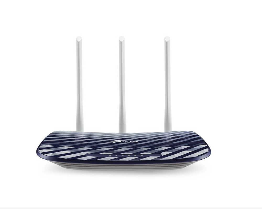 Router wireless TP-LINK Archer C20, AC750, WiFI 5, Dual-Band [3]