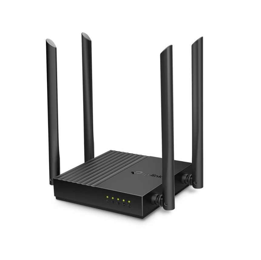 Router Wireless TP-Link ARCHER C64, standard wireless: IEEE 802.11ac/n/a 5 GHz [4]