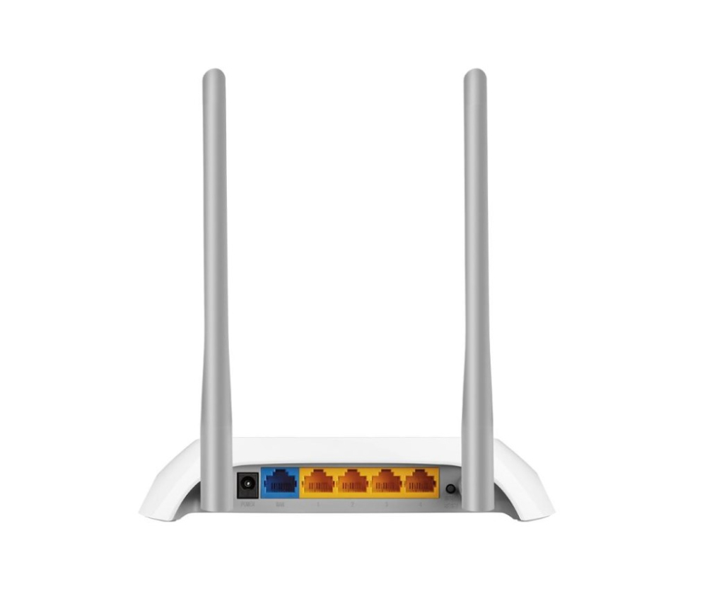 Router Wireless TP-Link TL-WR840N, Wi-Fi 4, Single-Band [4]