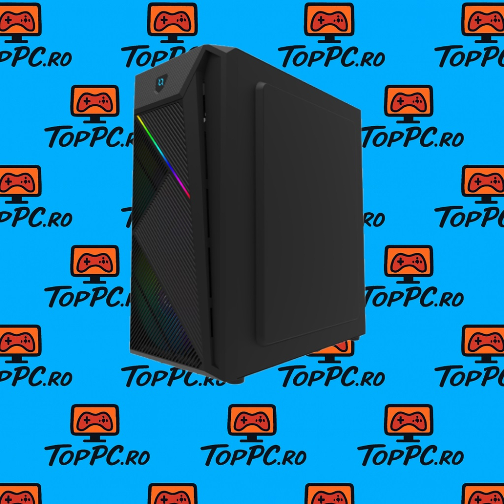 TopPC Buget i5-4590 / 16GB RAM / 128GB SSD / Radeon R7 4GB / HDD 500GB [1]