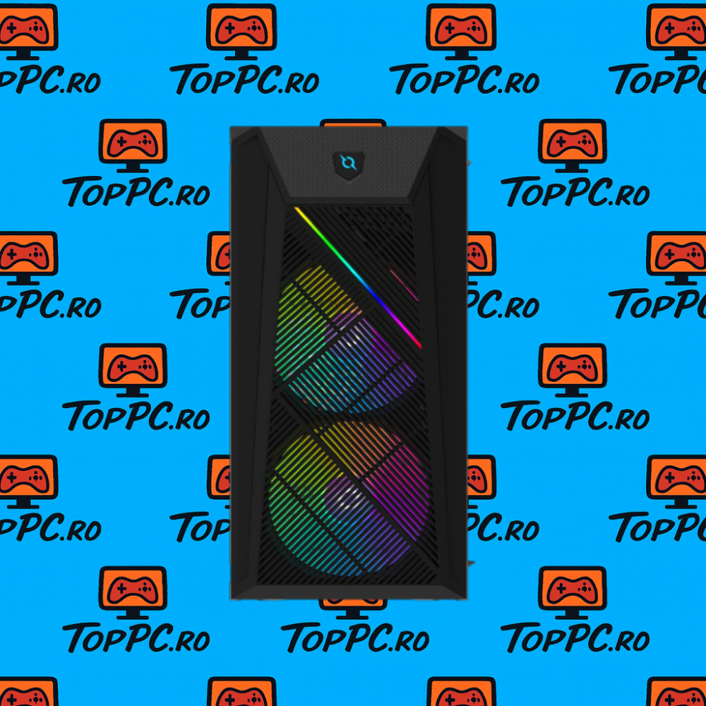 TopPC Buget i5-4590 / 16GB RAM / 256GB SSD / Radeon R7 4GB / HDD 500GB [1]