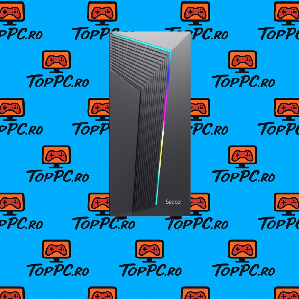 TopPC Buget i7-2600 / 16GB RAM / 512GB SSD / Radeon R7 4GB / HDD 1TB [1]