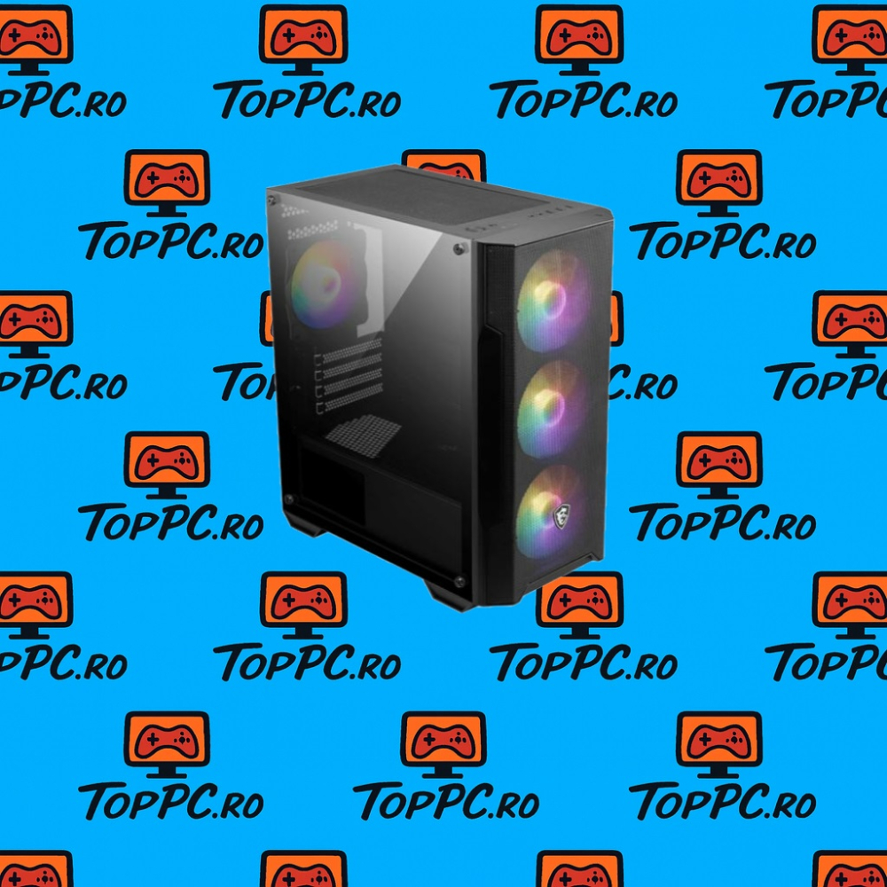 TopPC Gaming Elite i3-12100, 32GB RAM, 512GB SSD, RTX 3050, HDD 500GB [1]