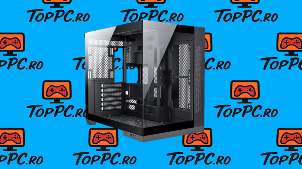 TopPC Gaming Elite i3-8100, 32GB RAM, 512GB SSD, RX 6400 4GB, HDD 500GB [2]