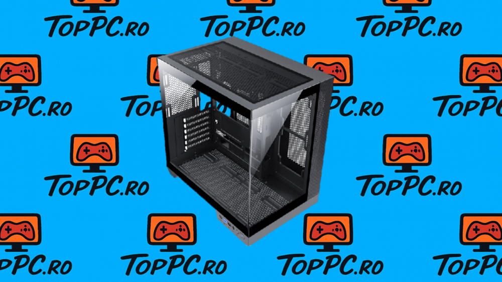 TopPC Gaming Elite i7-10700, 32GB RAM, 256GB SSD, RTX 3060 12GB, HDD 500GB + 1TB [3]