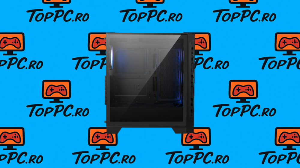 TopPC Gaming Elite i7-12700, 32GB RAM, 128GB SSD, RX 9060 16GB, HDD 500GB + 1TB [4]