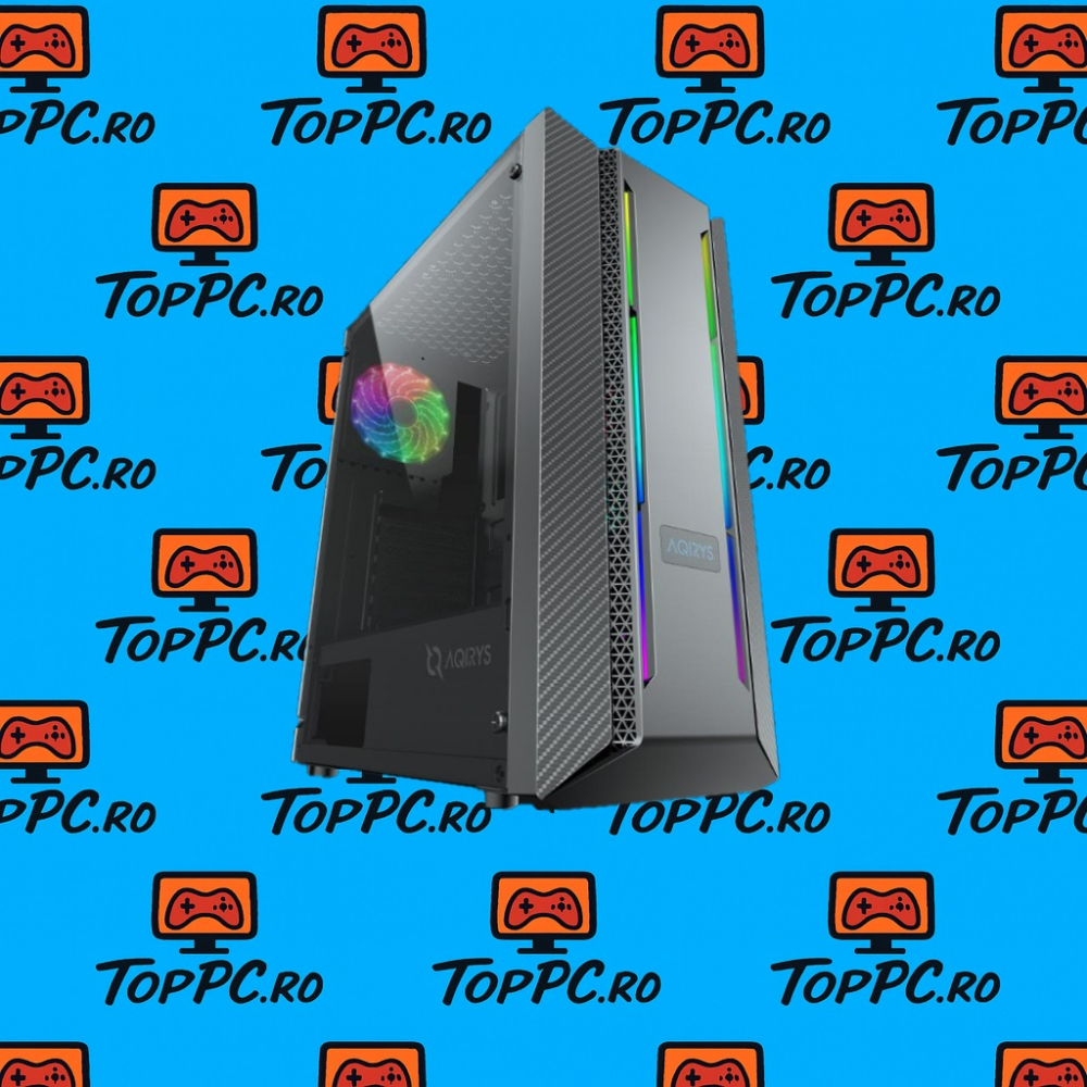 TopPC Gaming Mid i5-6500, 16GB RAM, 128GB SSD, Radeon R7, HDD 500GB [1]