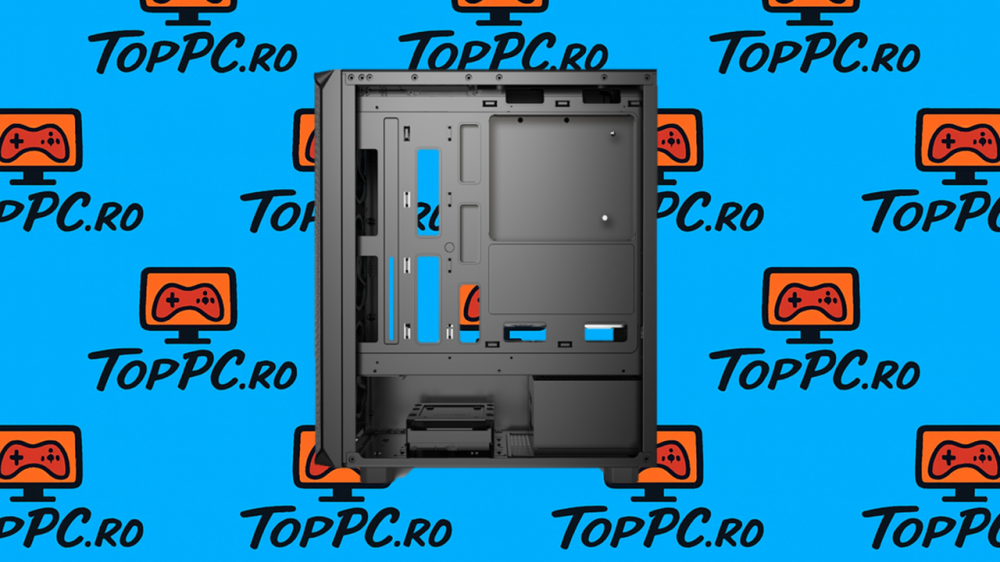 TopPC Gaming Mid i5-6500, 16GB RAM, 512GB SSD, Radeon R7 4GB, HDD 500GB [3]