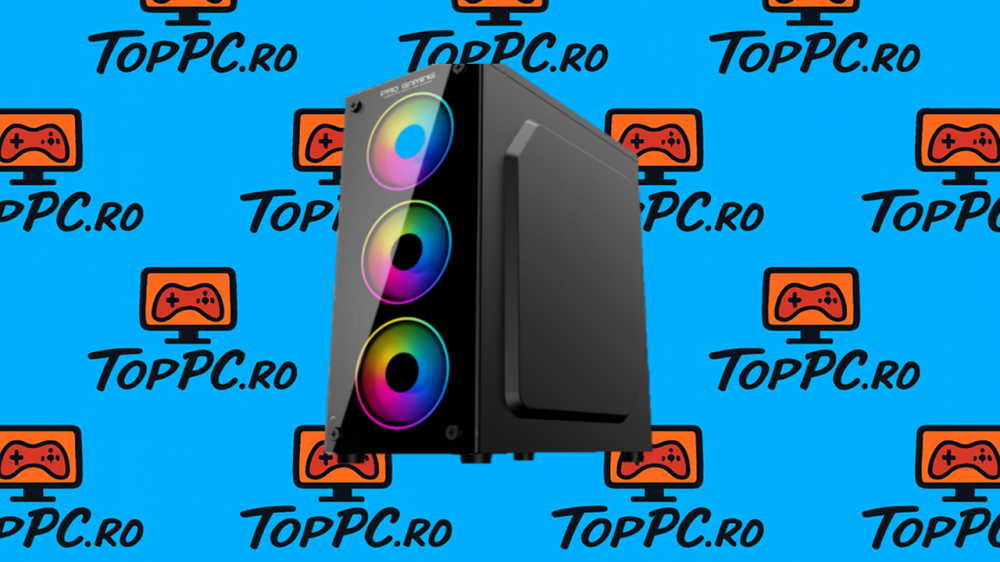 TopPC Gaming Mid i7-4770, 32GB RAM, 256GB SSD, RX 580 8GB, HDD 1TB [6]