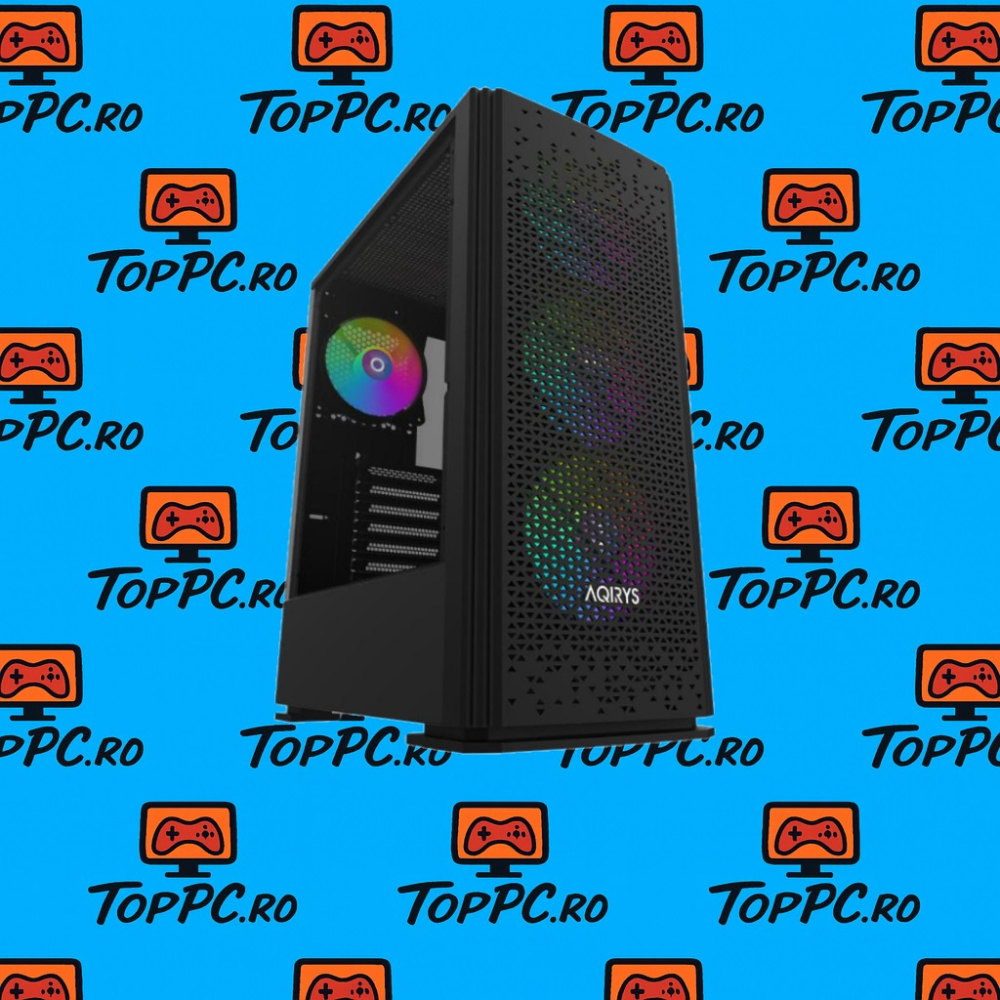 TopPC Gaming Mid i7-4770, 32GB RAM, 512GB SSD, RX 580, HDD 1TB [1]