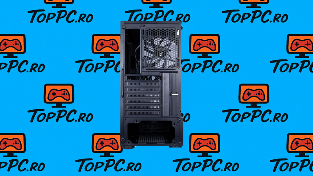 TopPC Gaming Mid i7-6700, 32GB RAM, 256GB SSD, Radeon R7, HDD 1TB [4]