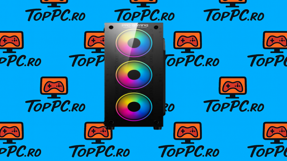 TopPC Gaming Mid i7-6700, 32GB RAM, 256GB SSD, RTX 2080 11GB, HDD 1TB [3]