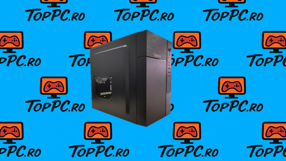 TopPC Office i5-4570, 16GB RAM, 512GB SSD, Wi-Fi Ready, Tastatură + Mouse [3]