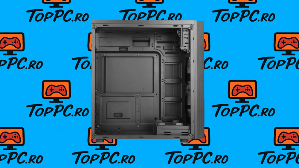 TopPC Office i7-2400, 16GB RAM, 256GB SSD, Wi-Fi Ready, Tastatură + Mouse [2]