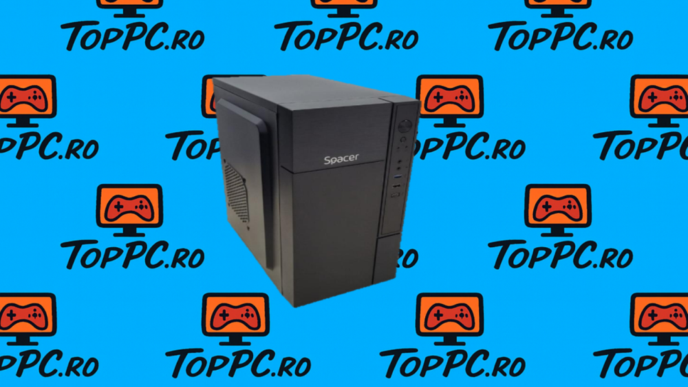 TopPC Office i7-4770, 16GB RAM, 512GB SSD, Wi-Fi Ready, Tastatură + Mouse [4]