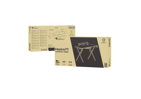 Birou gaming Genesis Holm 300 [3]