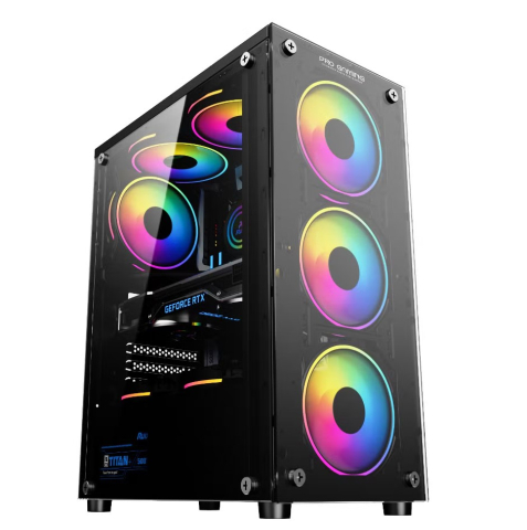 Calculator Gaming i7 4770 – GTX 1060 6GB, 16GB RAM, SSD 256GB + HDD 500GB [4]