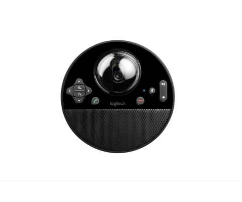 Periferice Gaming & Office - Camera videoconferinta Logitech BCC950, rezolutie Full HD 1080p