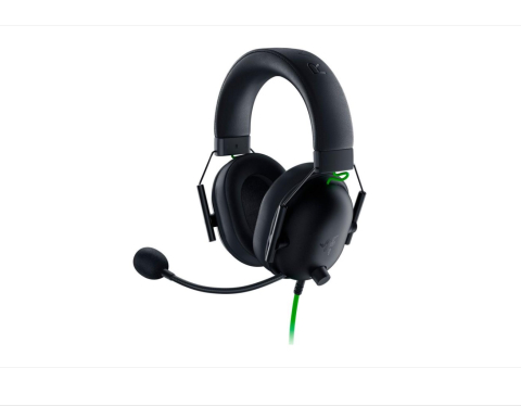 Casti cu microfon Razer BlackShark V2 X - Wired Gaming, negru [1]