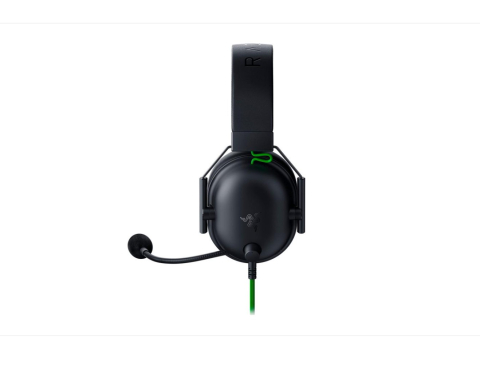 Casti cu microfon Razer BlackShark V2 X - Wired Gaming, negru [2]
