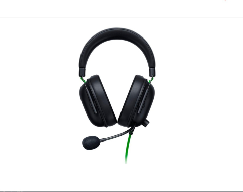 Periferice Gaming & Office - Casti cu microfon Razer BlackShark V2 X - Wired Gaming, negru