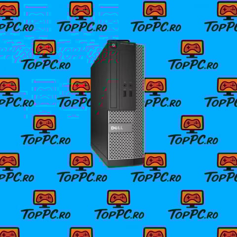 TopPC SFF - Dell Optiplex 3020 - i3 4130, 8Gb Ram, 128Gb SSD