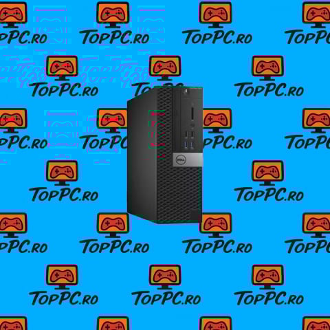 TopPC SFF - Dell Optiplex 7040 - I3-6100, 8Gb Ram, 128Gb SSD